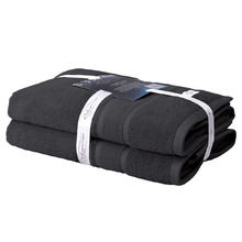 Alanya Cotton Bathroom Towels (Set of 2)